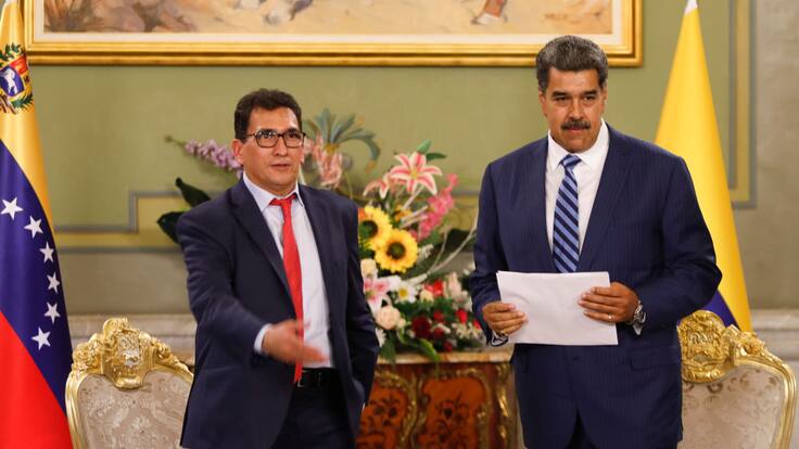 Hay escenarios de futuro y mucho por hacer: Milton Rengifo sobre gestión en Venezuela