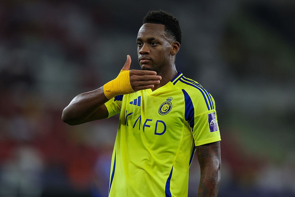 Jhon Durán, jugador del Fenerbahçe / Getty Images