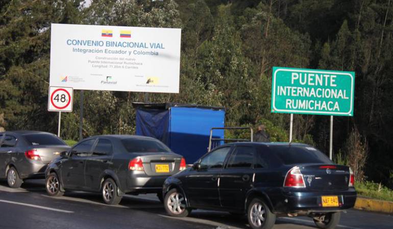 Frontera colomboecuatoriana