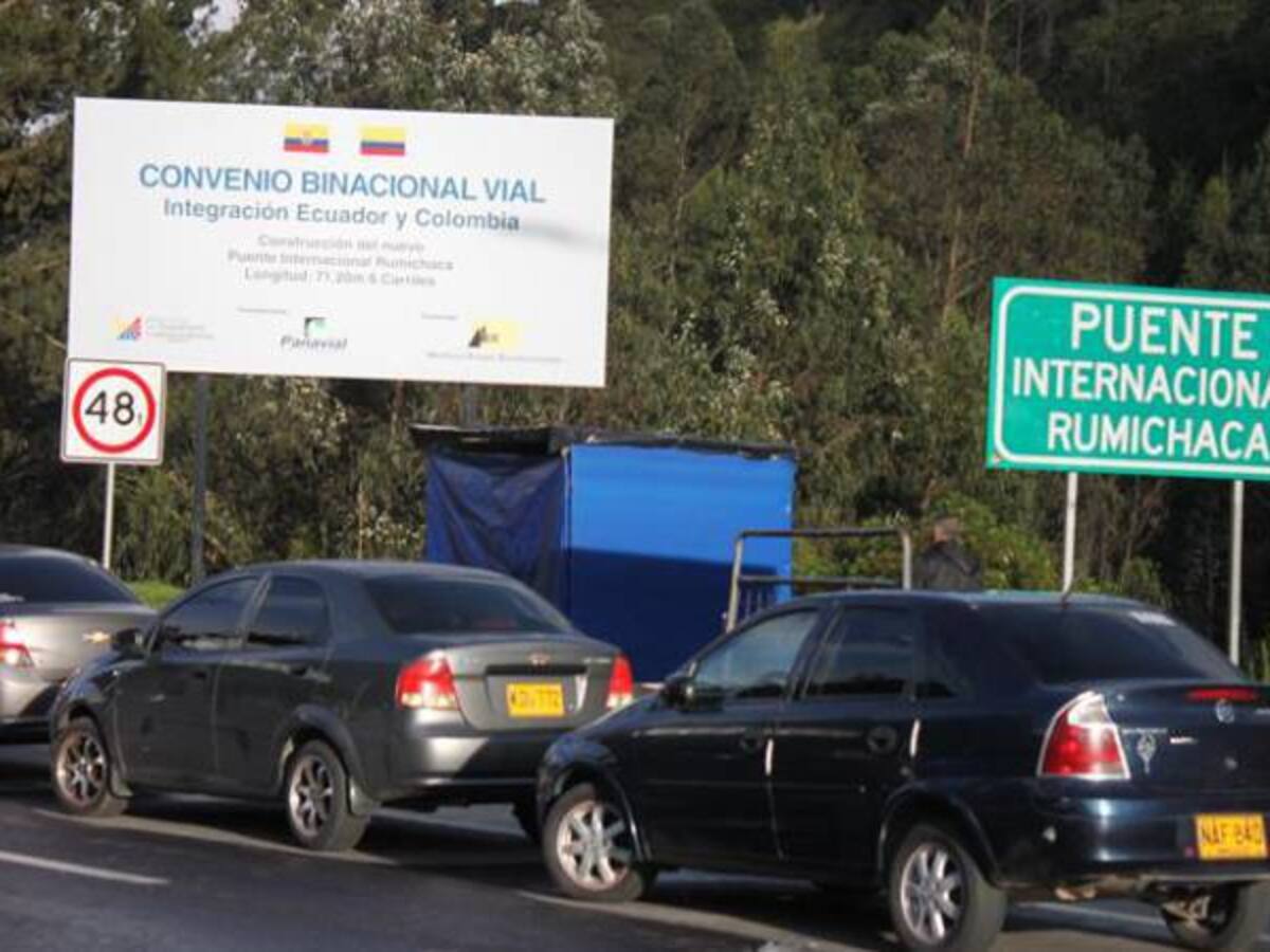 Denuncian secuestro de periodistas ecuatorianos en frontera con Colombia