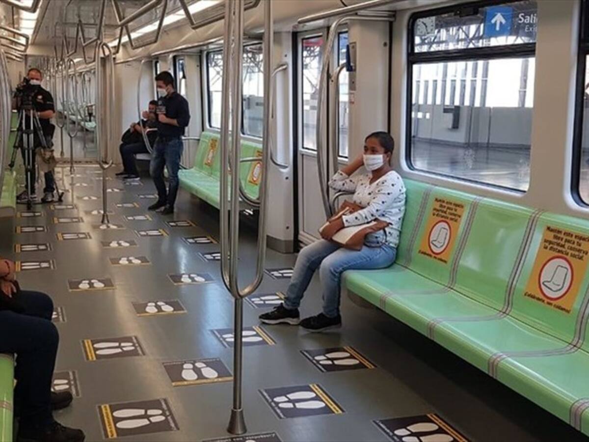 Mintransporte hizo llamado a cumplir protocolos en servicios de transporte público