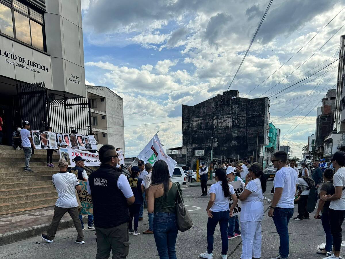 Familiares de abogado asesinado en Armenia exigen justicia, autoridades investigan