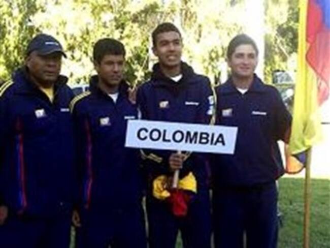 Colombia gana 3-0 a Uruguay en Suramericano de tenis 16 años