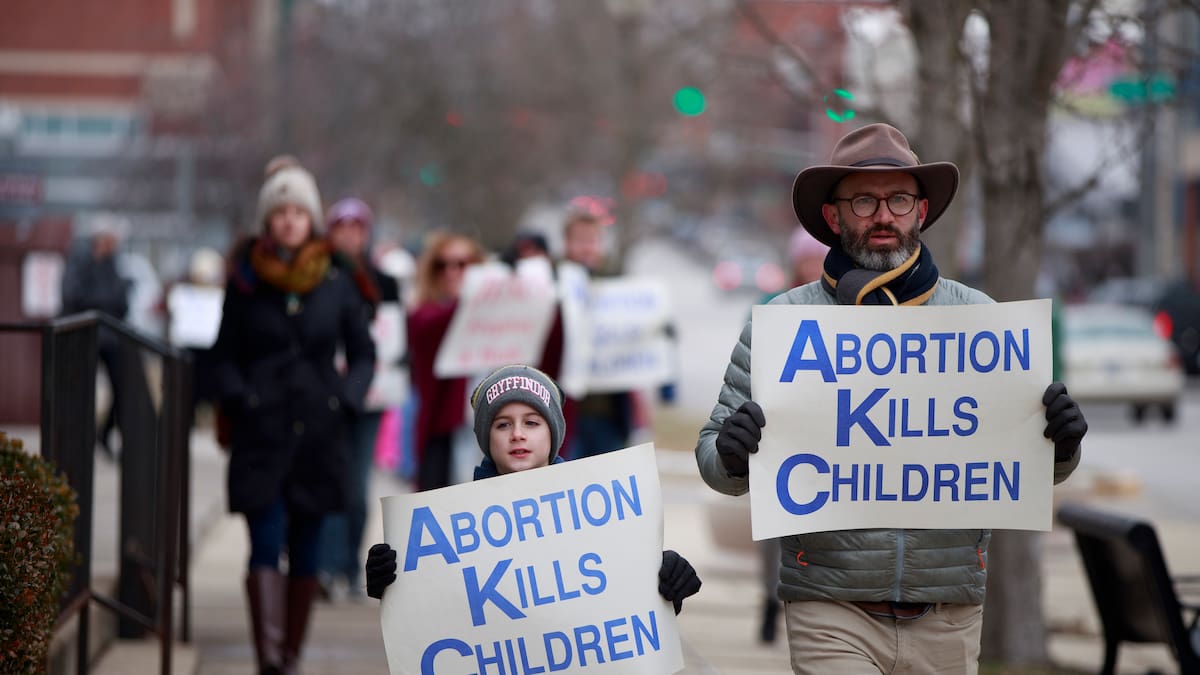 “En ninguna etapa del embarazo consideramos el aborto”: vocera de movimiento provida en Estados Unidos