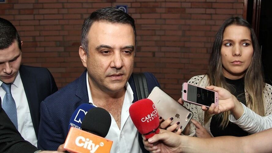 La Procuraduría prorrogó la suspensión del gobernador de Córdoba, Edwin Besaile. Foto: Colprensa
