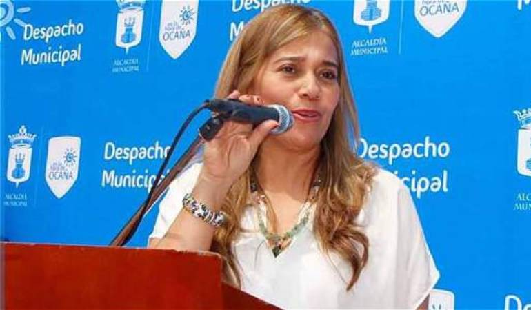 Alcaldesa de Ocaña