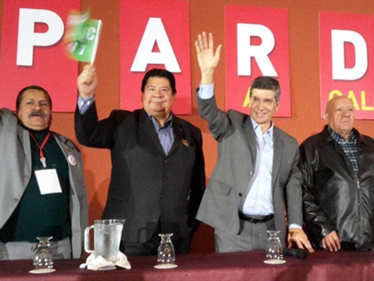 Pardo lanza la propuesta “Bogotá 24 horas”