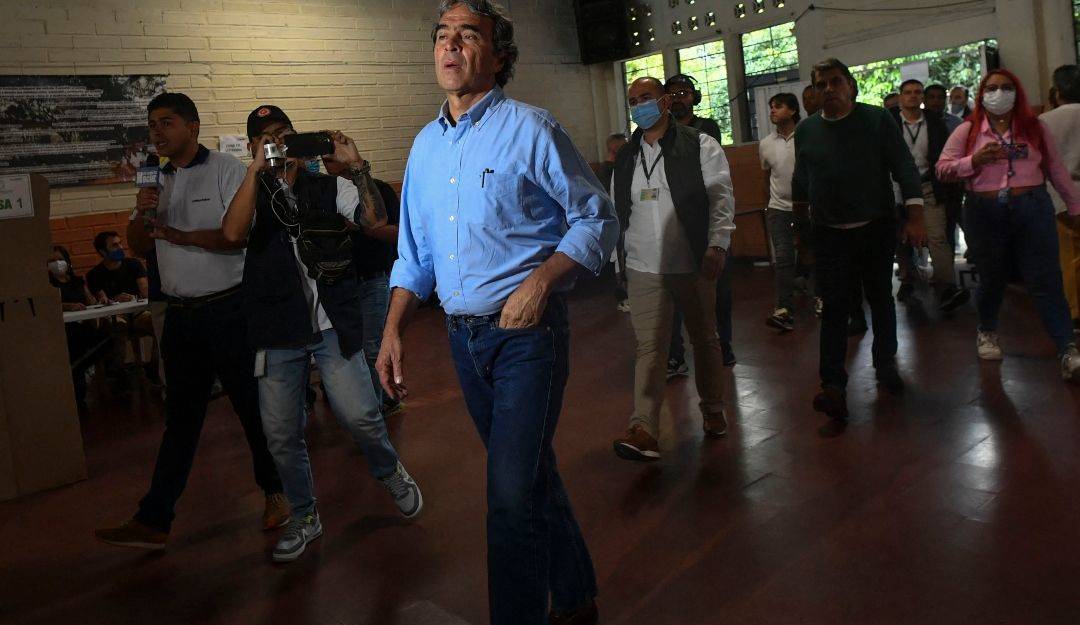 Sergio Fajardo // Foto: Getty Images