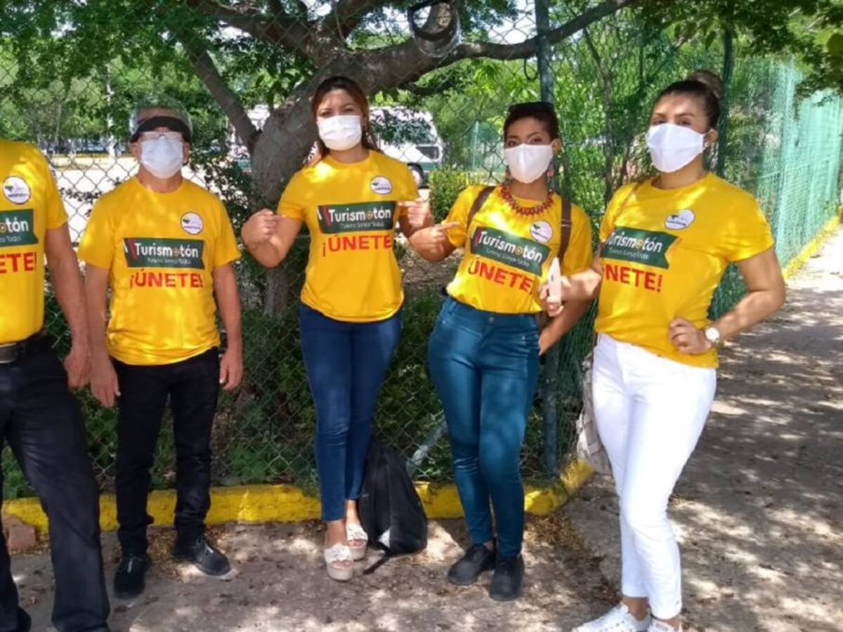 En Cartagena, con 'Turismotón' buscan recaudar donaciones