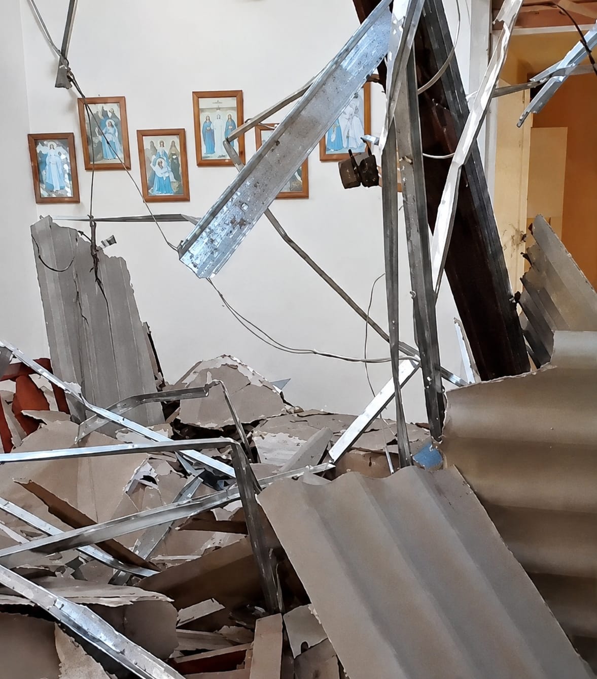 Los daños en los perímetros urbanos se concentraron en siete municipios del Cauca. Crédito: Suministrada.