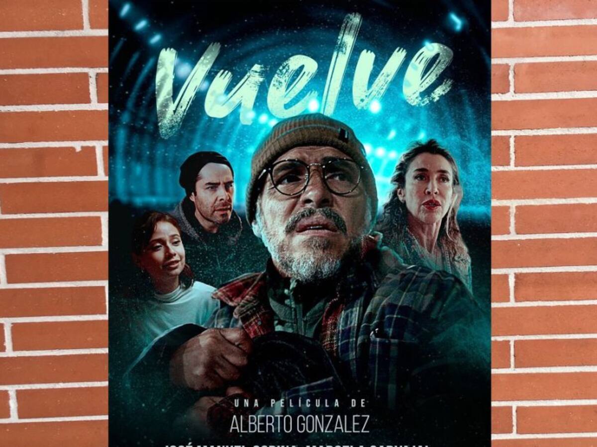 Vuelve, la cinematográfica historia de un padre buscando a su hija