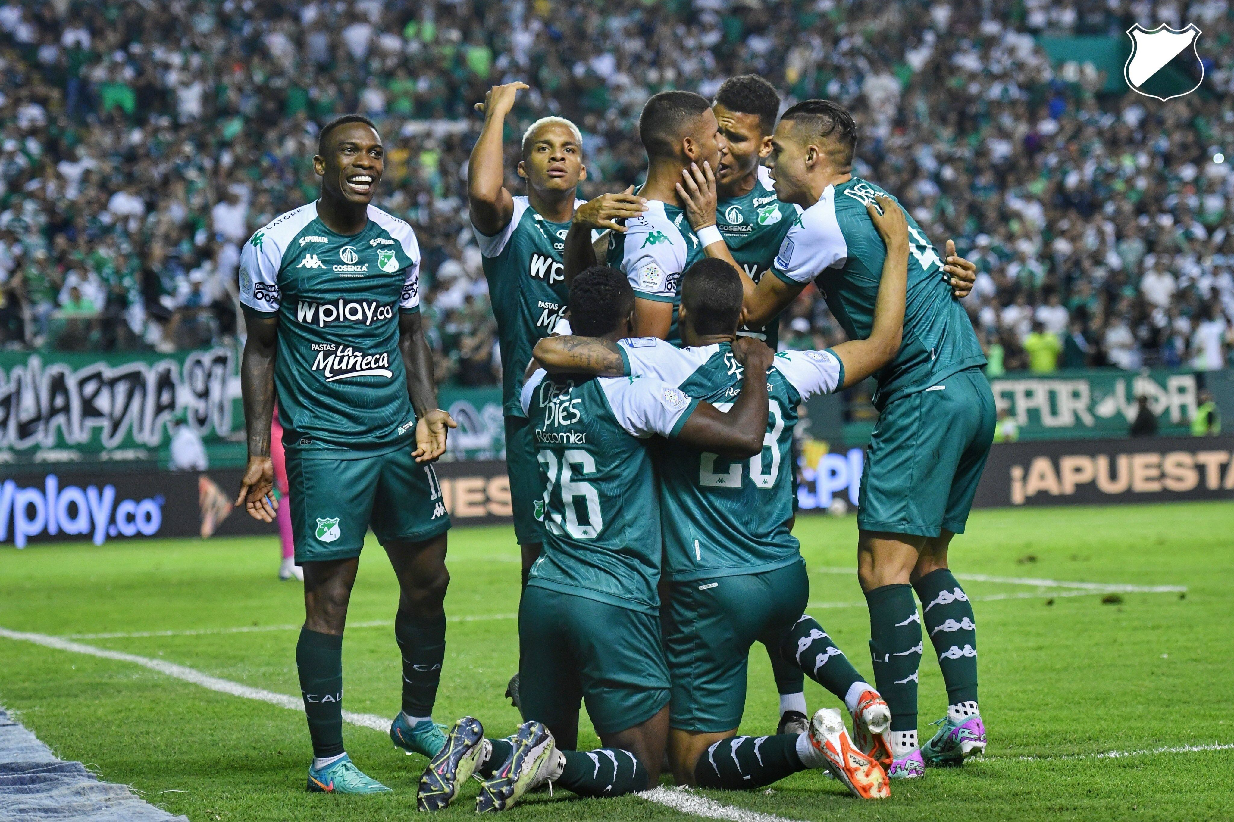 Deportivo Cali / @AsoDeporCali