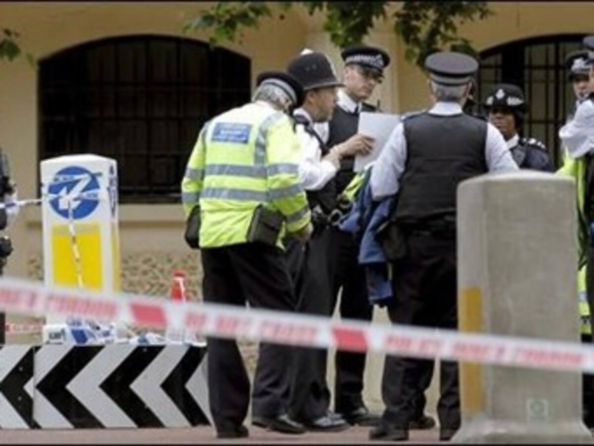 Seis detenidos en Inglaterra en una operación antiterrorista