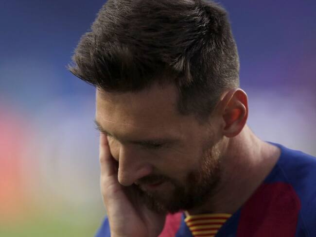 Oro de Santurbán pagará el fichaje de Messi al City, según congresista