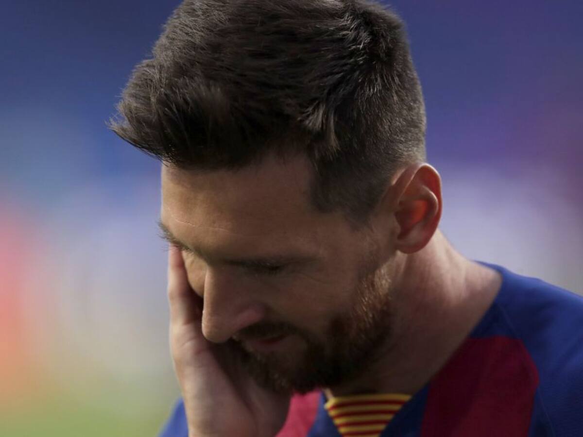 Oro de Santurbán pagará el fichaje de Messi al City, según congresista