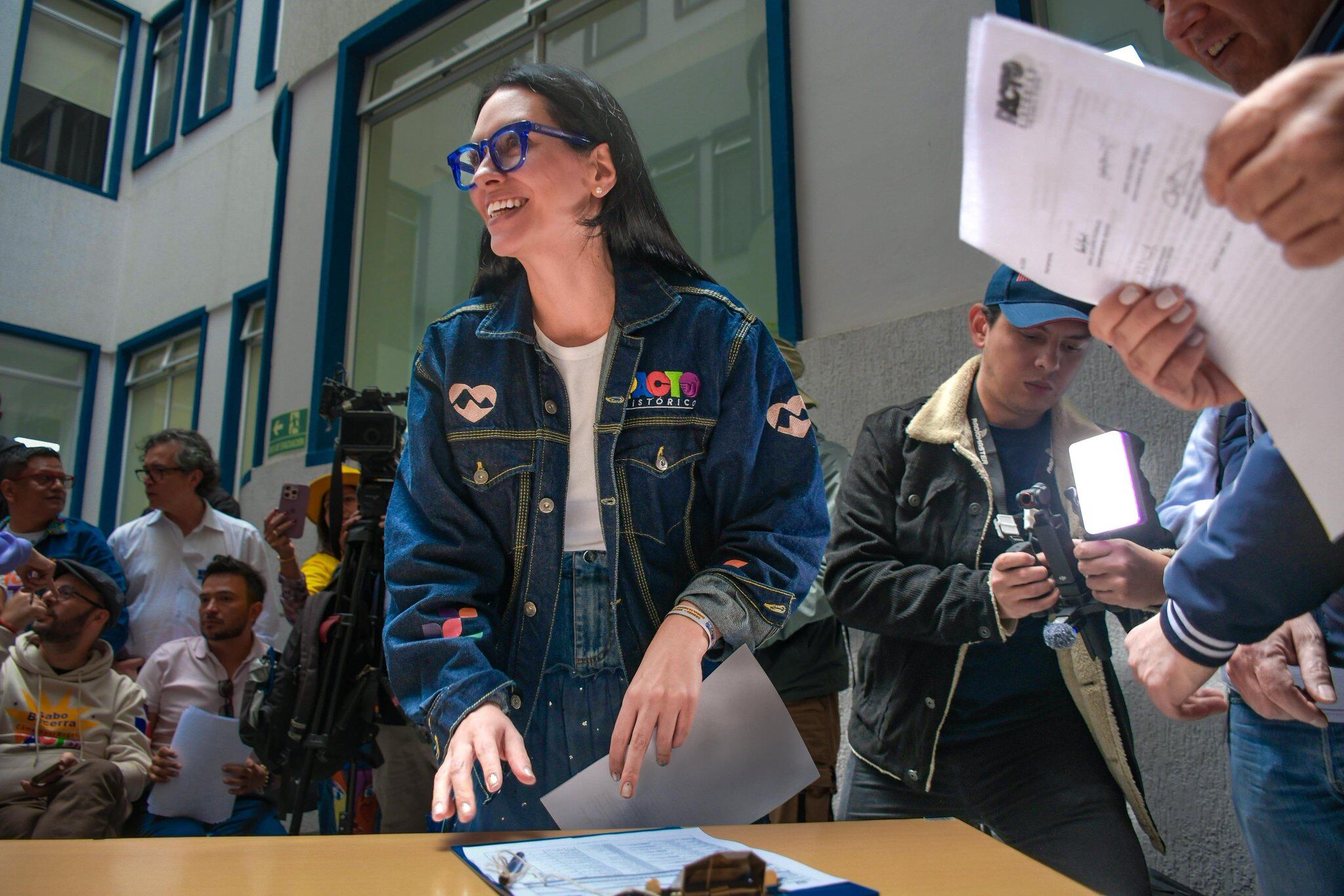 Representante a la Cámara María del Mar Pizarro