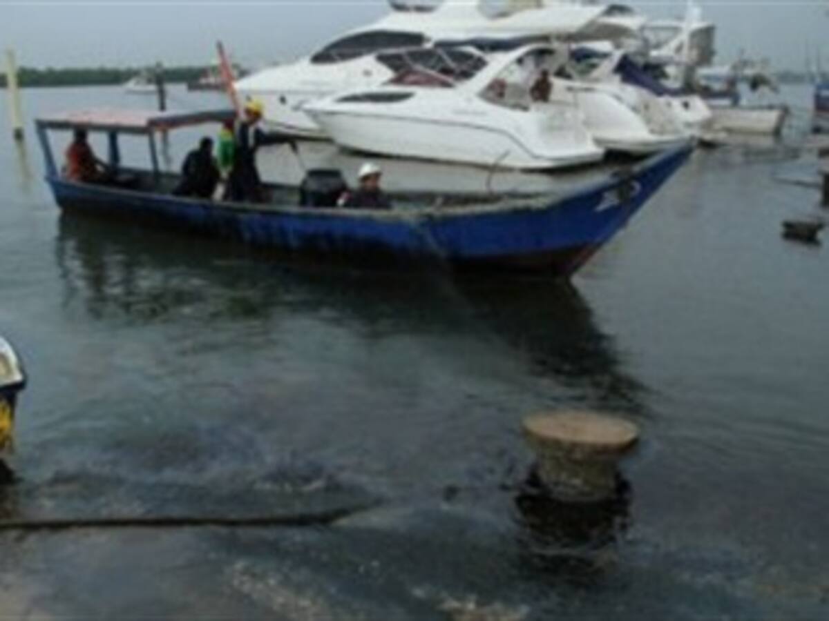 El día 29 valorarán el impacto de vertimiento en Cartagena
