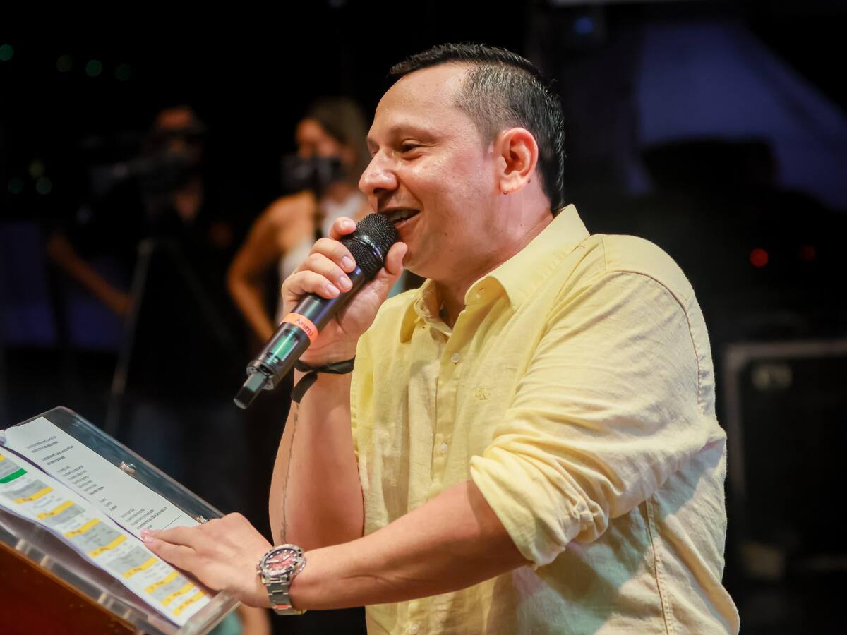 Francisco Bermúdez es el nuevo alcalde de Melgar, Tolima