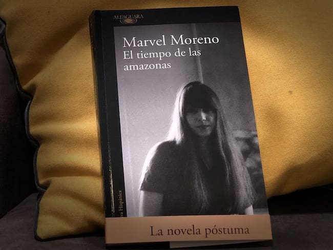 Se publica obra póstuma de la colombiana Marvel Moreno
