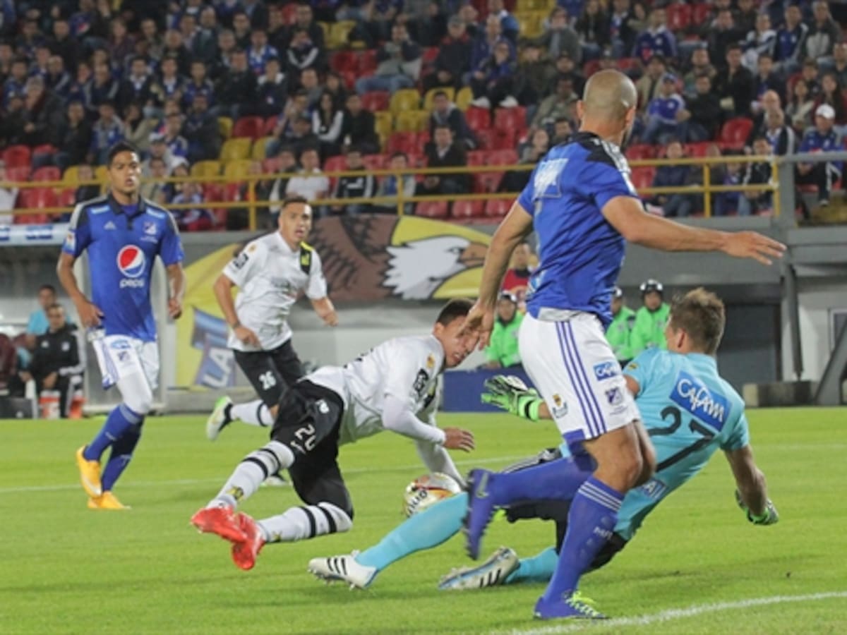 Dimayor modifica el horario de tres partidos de la Liga Águila