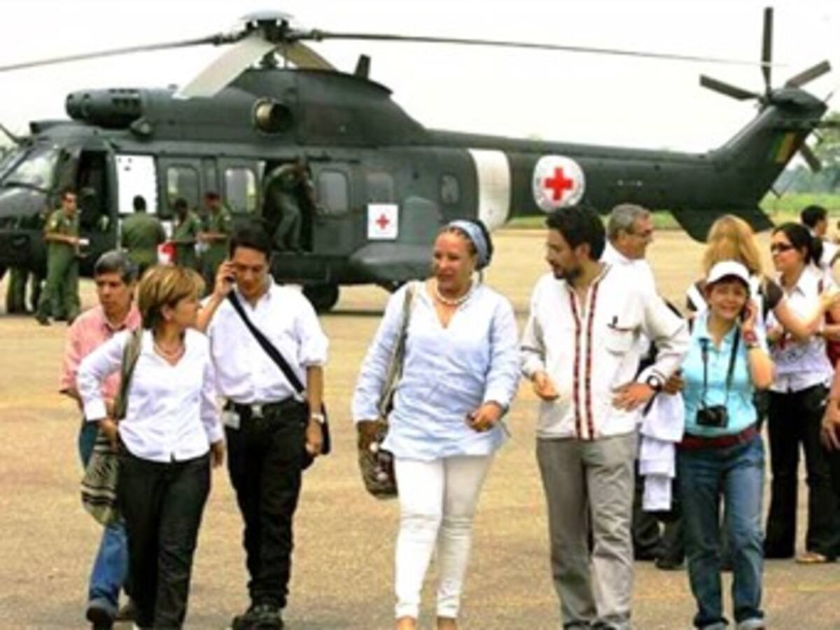 Colombianos por la Paz estiman que en 45 días serían las liberaciones