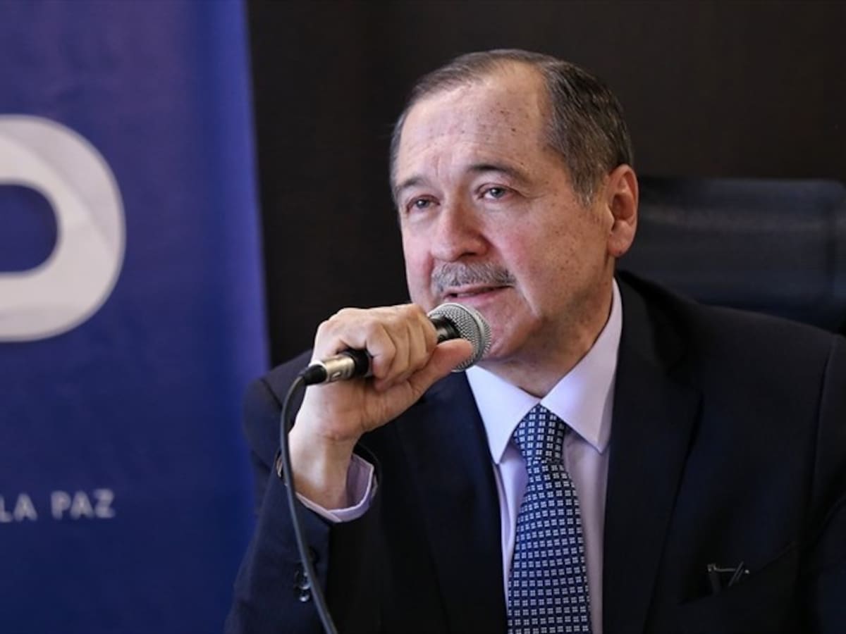 Ascenderemos hasta la última línea de mando: presidente JEP sobre falsos positivos