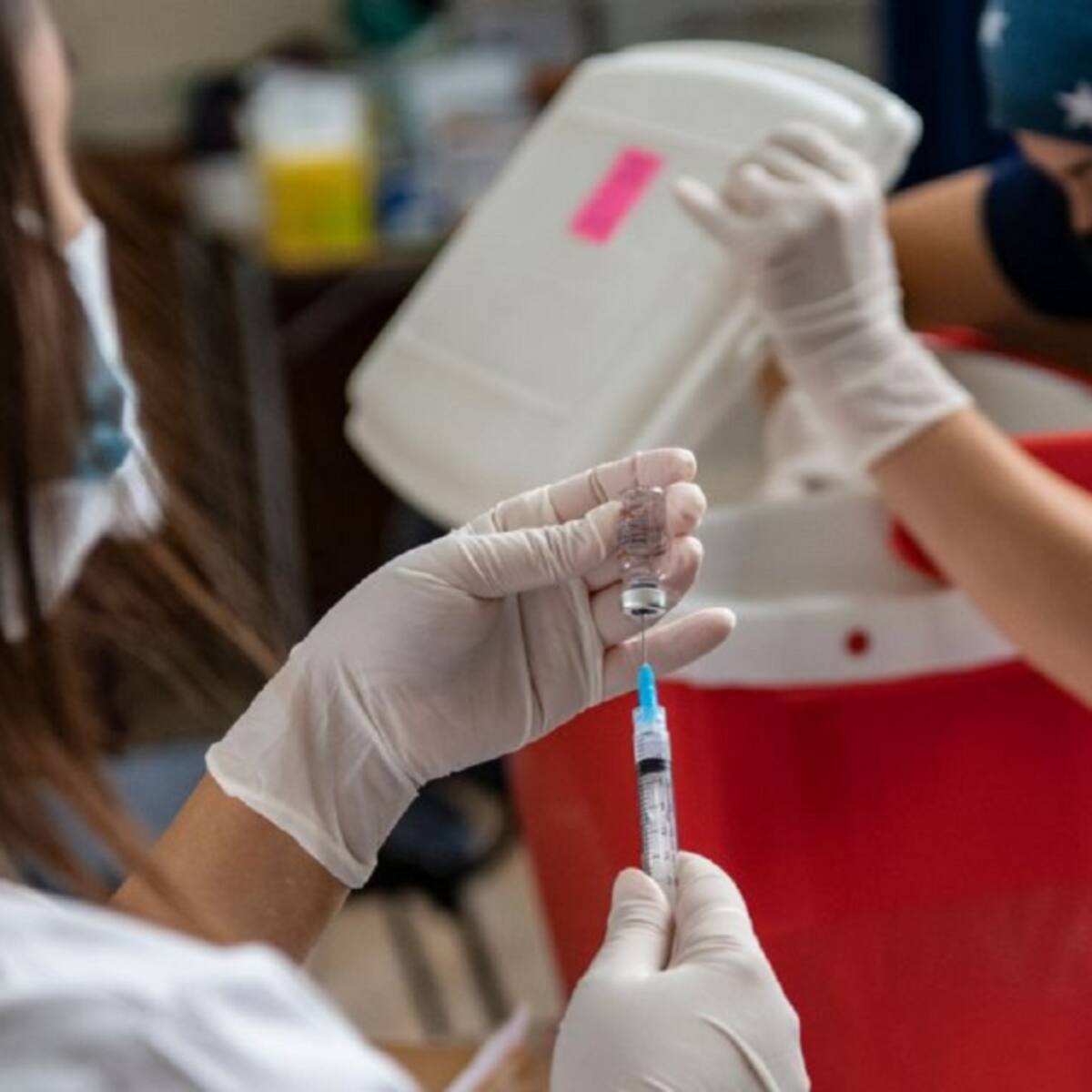 Autoridades activan plan de contingencia de vacunación COVID –19