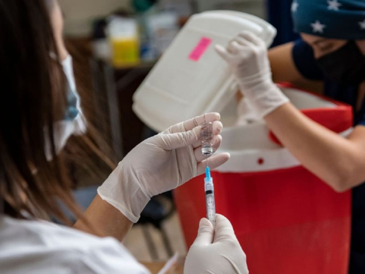 Autoridades activan plan de contingencia de vacunación COVID –19
