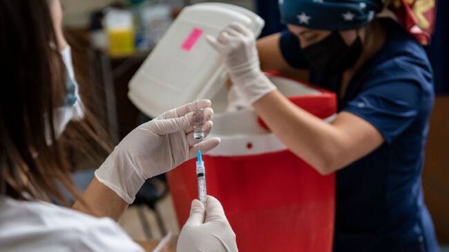 Vauna contra COVID-19