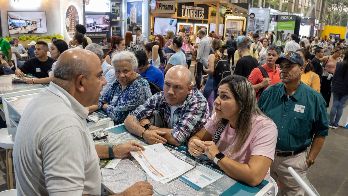 Con 403 proyectos disponibles, arranca Expoinmobiliaria