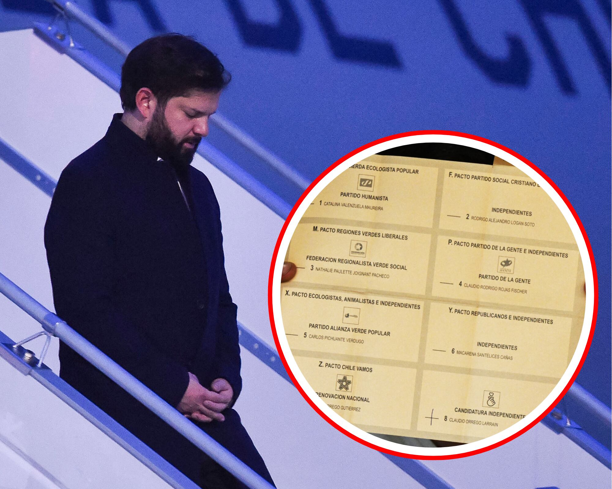 La coalición de izquierda sufrió una amplia derrota en las elecciones locales de Chile en las que perdieron 40 alcaldías.
(Foto: Caracol Radio / Getty )