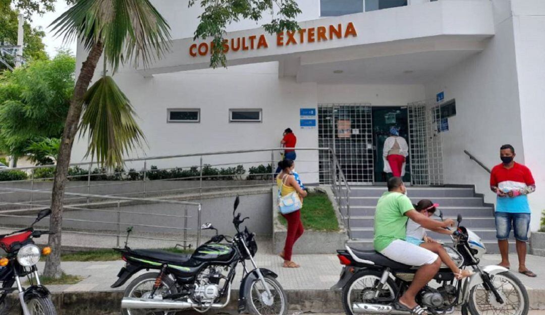 Hospital de Polonuevo