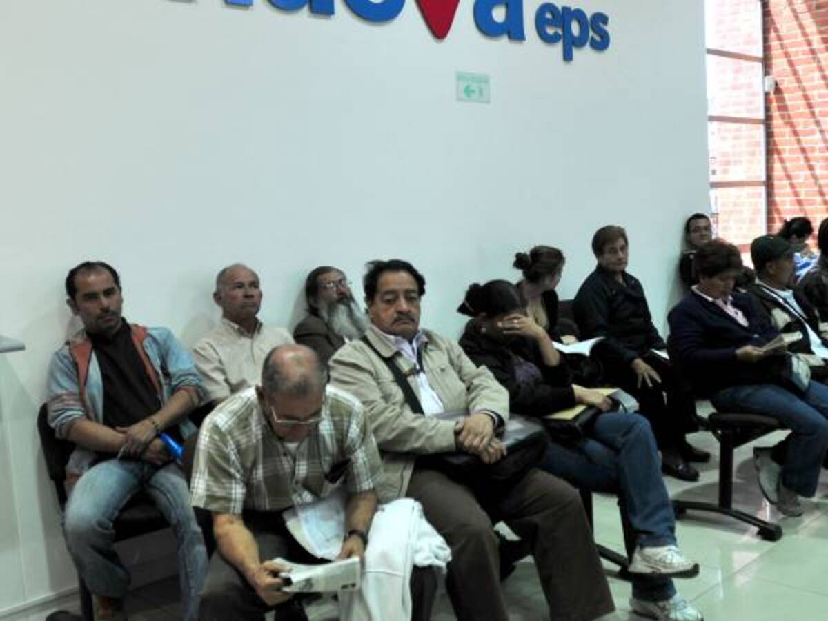 Personería denuncia que hay supuesta negligencia de algunas EPS de Bogotá