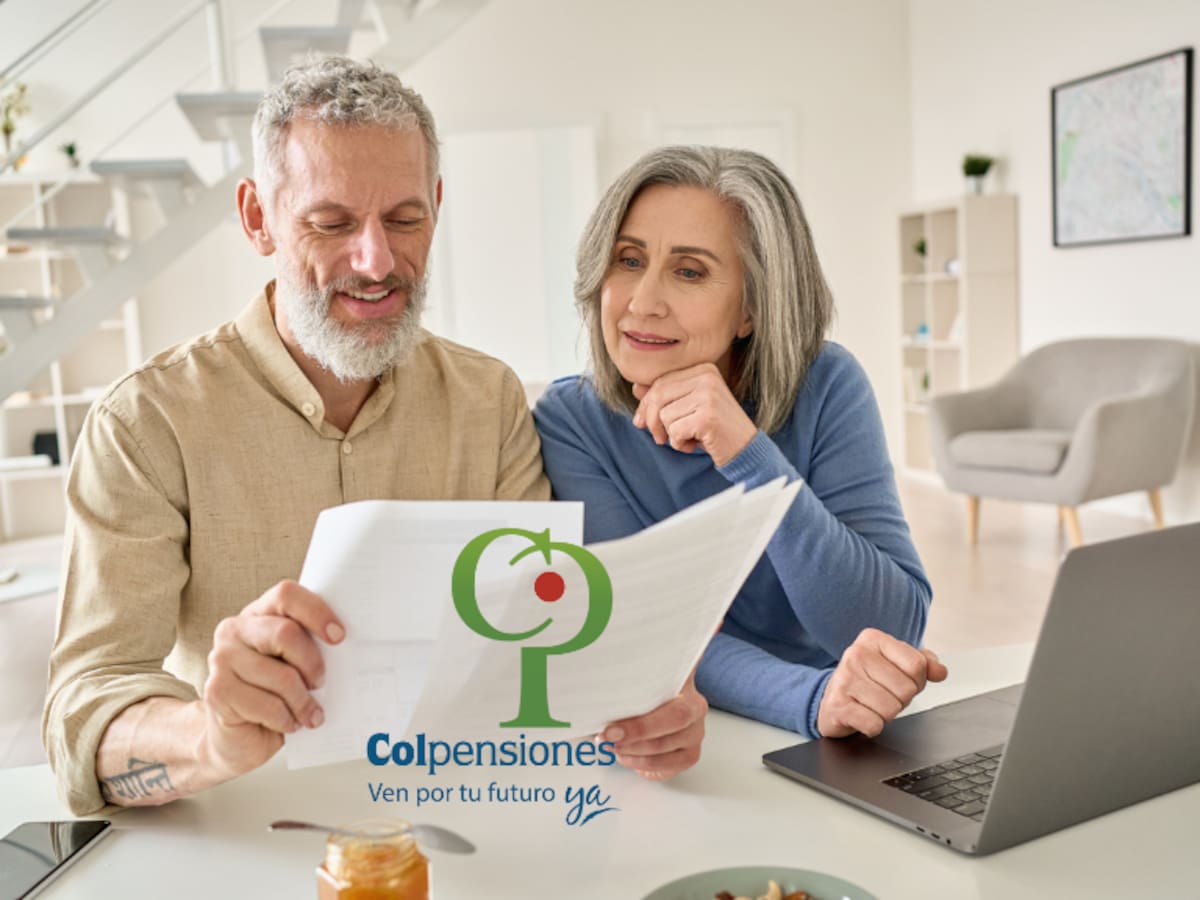 ¿Qué pasa si tiene 1300 semanas cotizadas en Colpensiones? Así funciona pensión completa