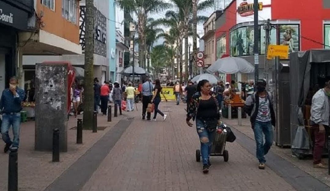 Manizales, departamento de Caldas.