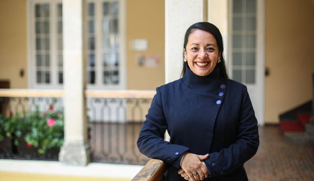 Cortesía Alcaldía de Bogotá 