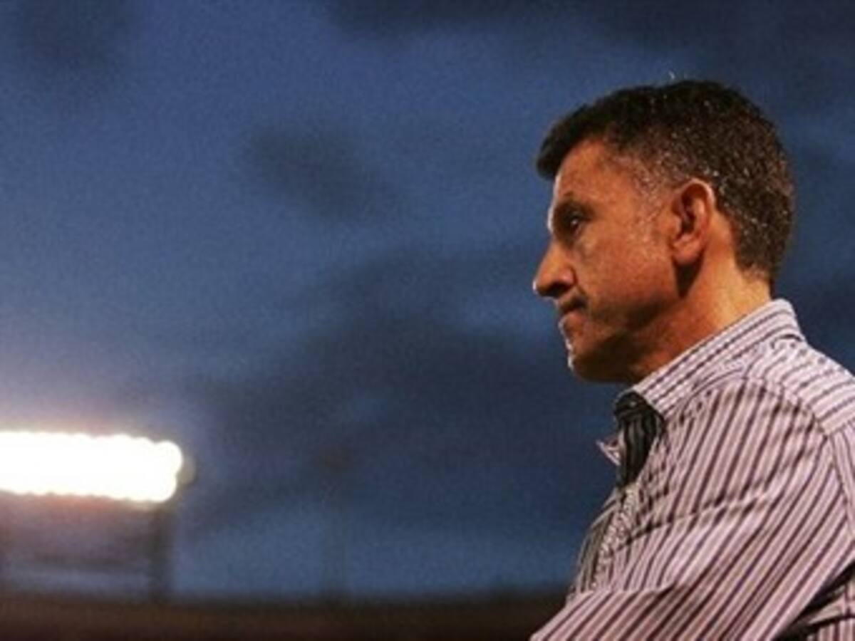 Honduras descarta a Juan Carlos Osorio