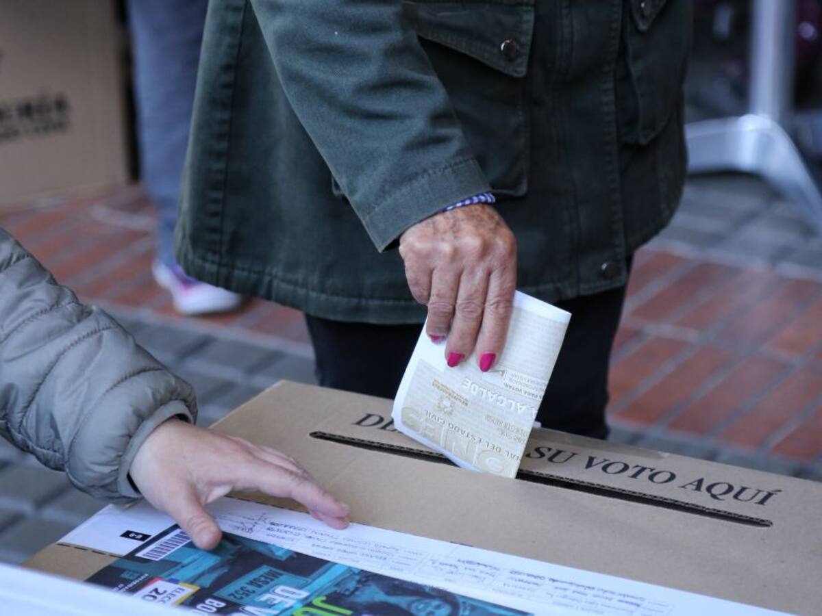 Proponen celebrar elecciones presidenciales y legislativas el mismo día