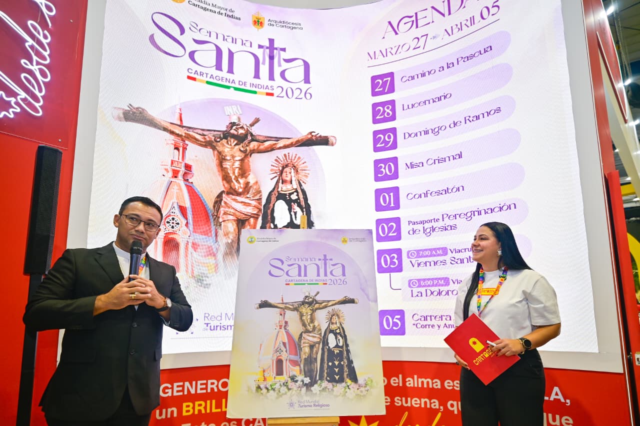 Foto: Alcaldía de Cartagena.