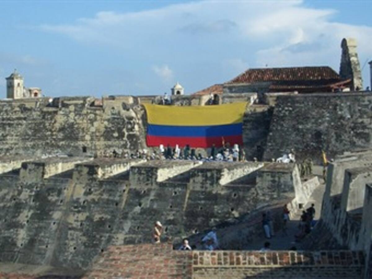 Más de 3.800 personas visitaron el Castillo de San Felipe en un día