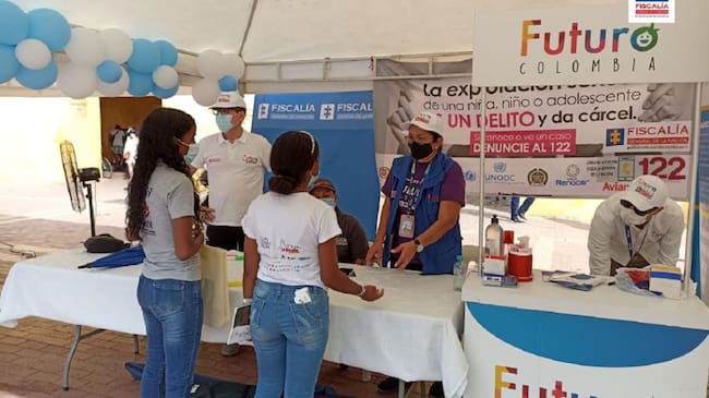 El propósito es impulsar actividades investigativas en casos de violencia intrafamiliar y sexual ue más afectan a niñas, niños, adolescentes y mujeres