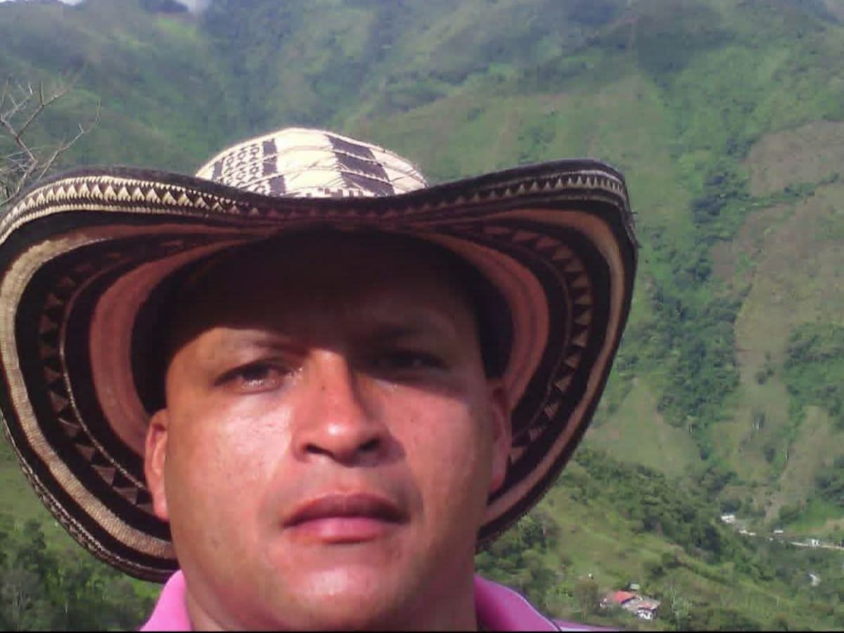 Asesinado presidente de JAC de La Granja en Ituango, Antioquia