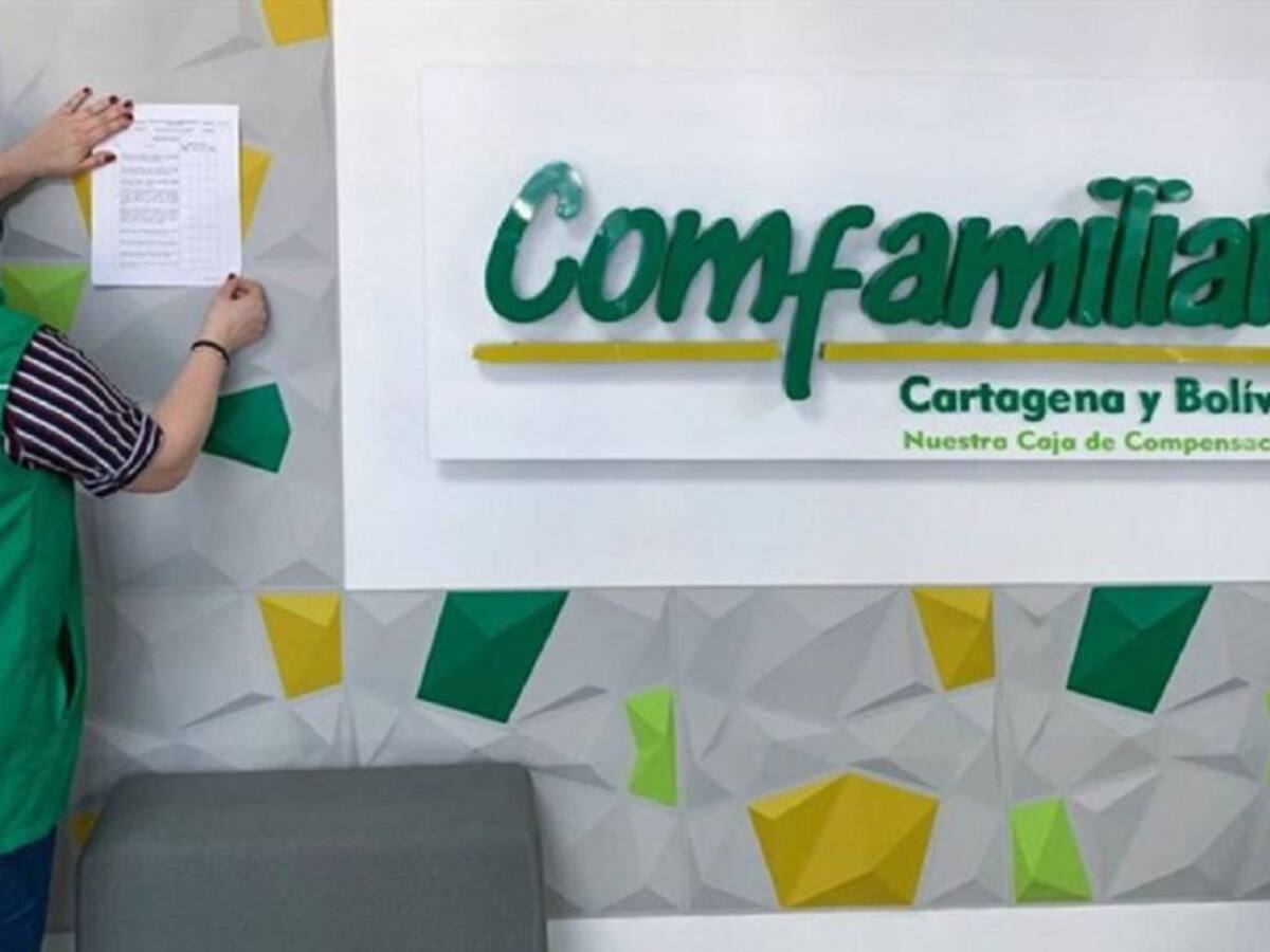 Supersalud designó nuevo liquidador para programa de Salud de Comfamiliar