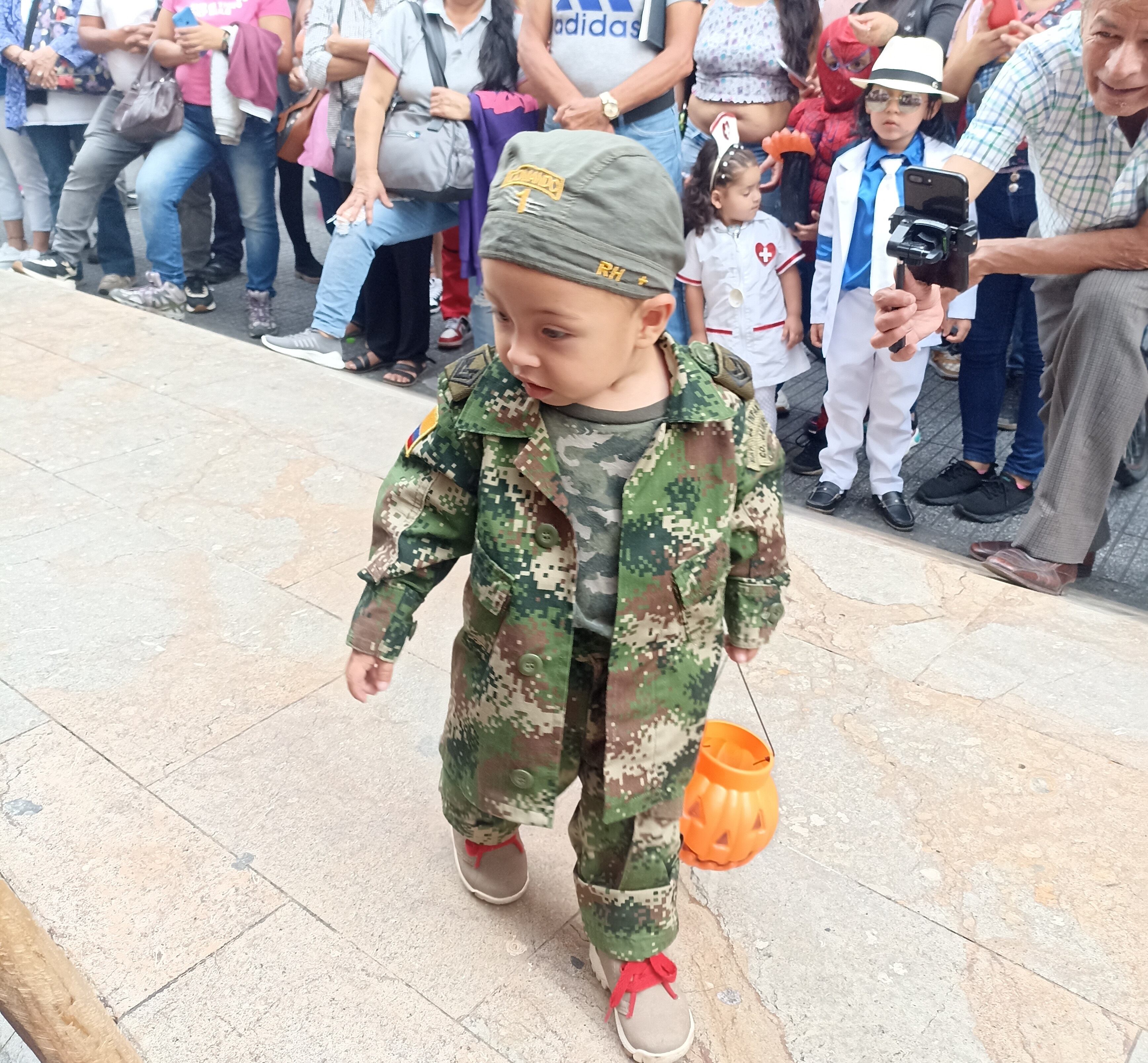 Día de los disfraces, Halloween en Armenia, Foto: archivo Caracol Radio