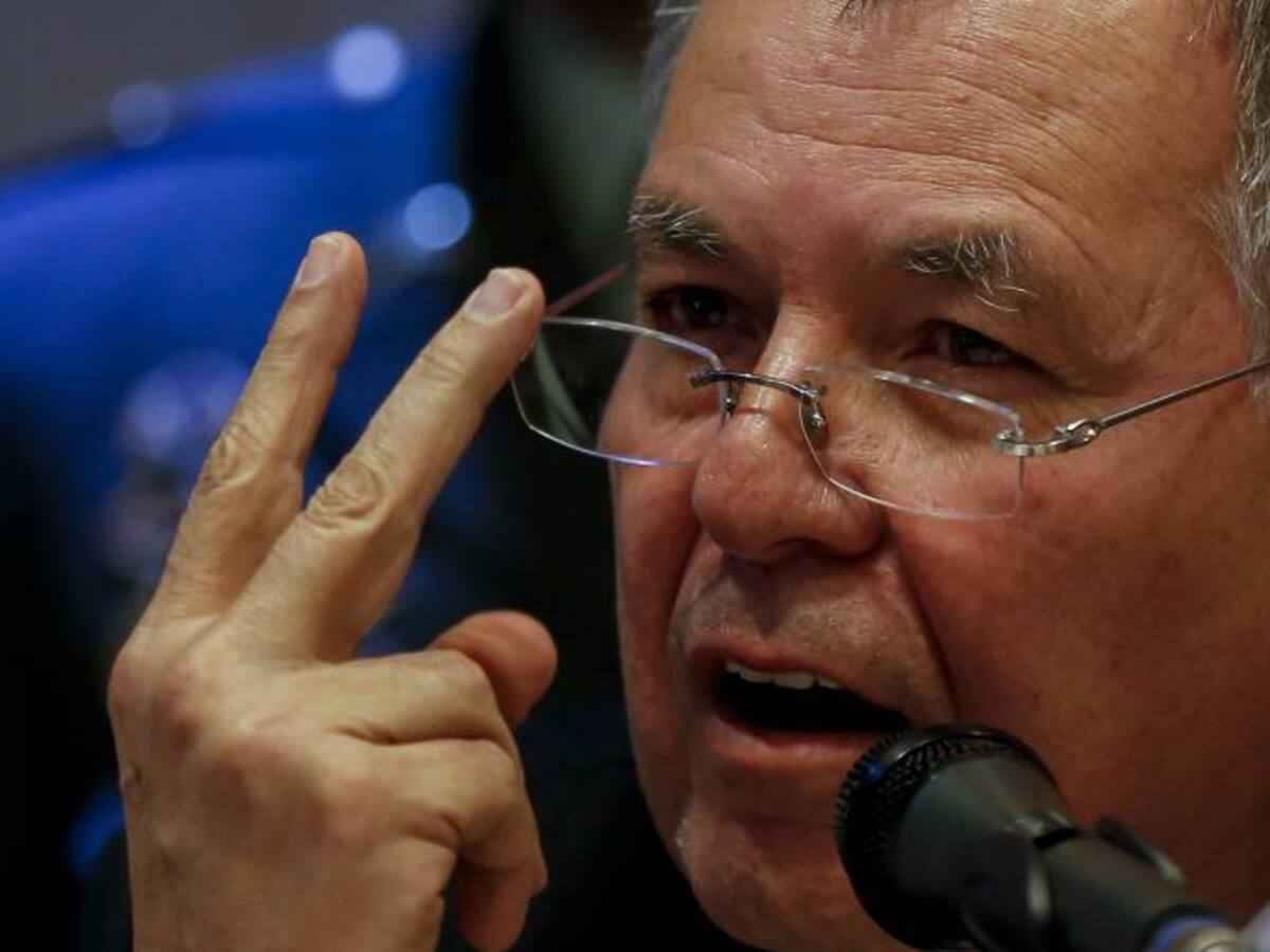 Procurador criticó políticas públicas para drogadictos en Bogotá