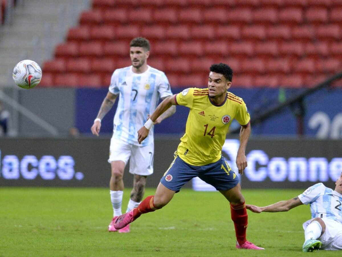 Luis Díaz, la tercera mayor ausencia con más impacto que se pierde el Mundial