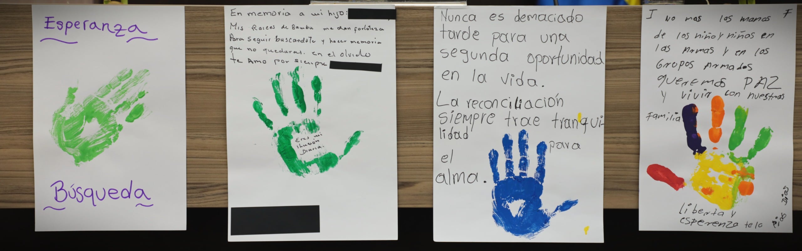 Reclutamiento de menores