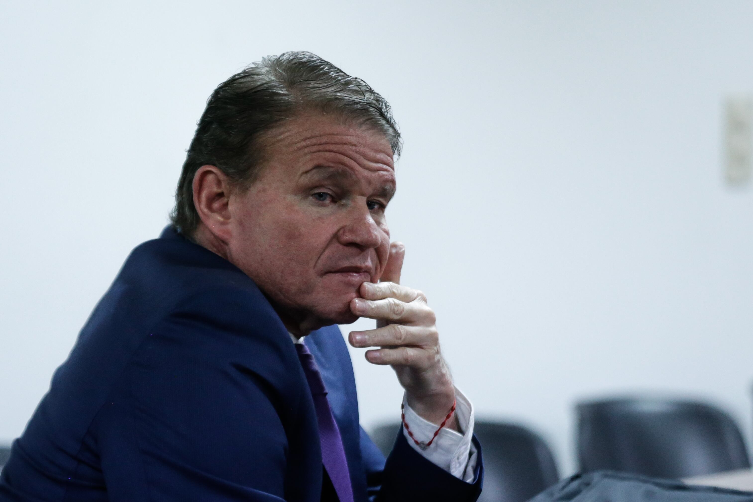 Otto Bula. Foto: (Colprensa - Diego Pineda)