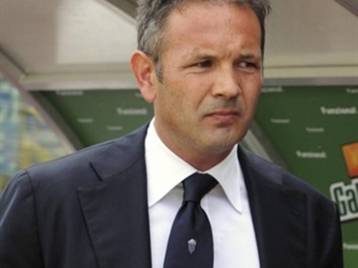 Mihajlovic, técnico de Serbia, elogia a la Selección Colombia