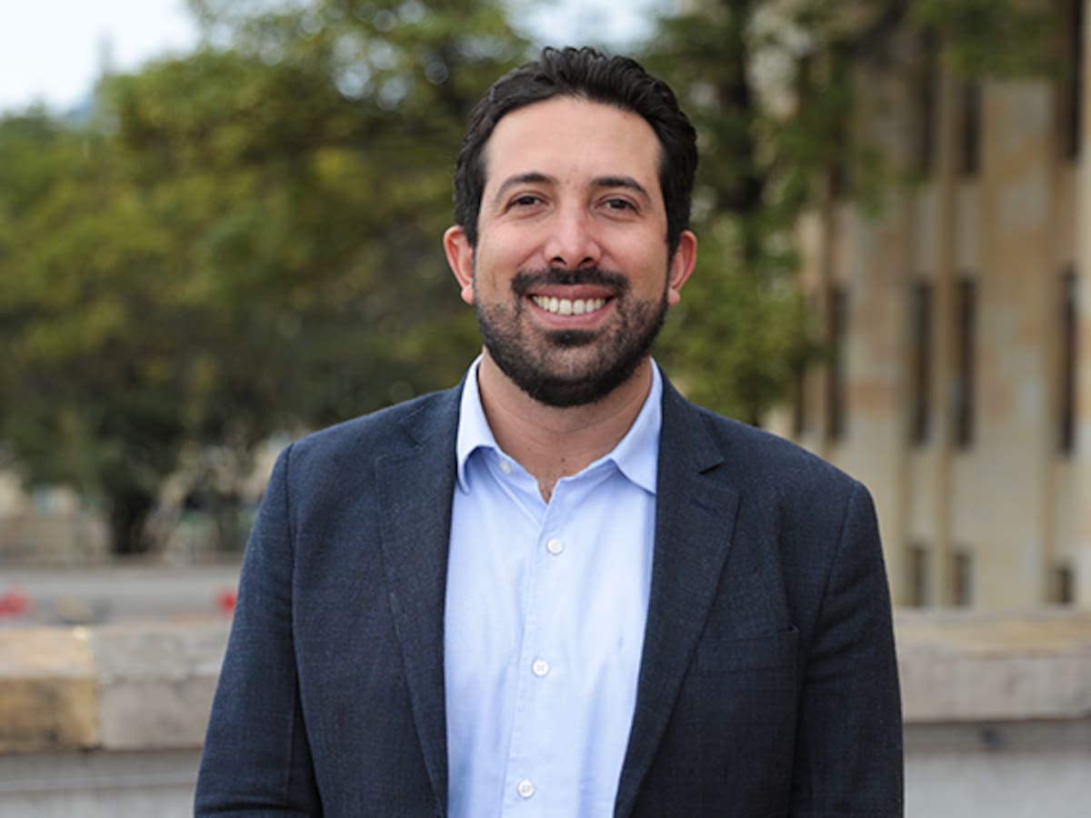 Diego Guevara Castañeda será el nuevo ministro de Hacienda